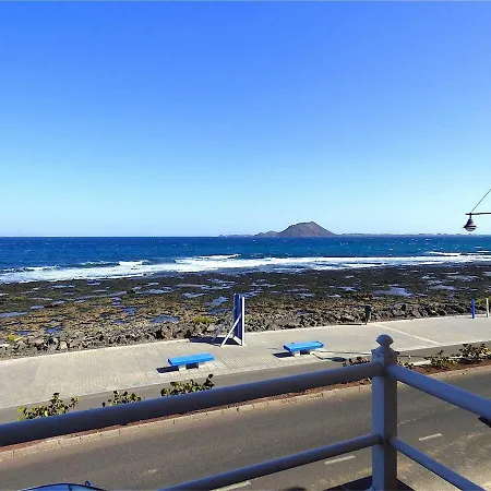 Mirando A Lobos Apartment *